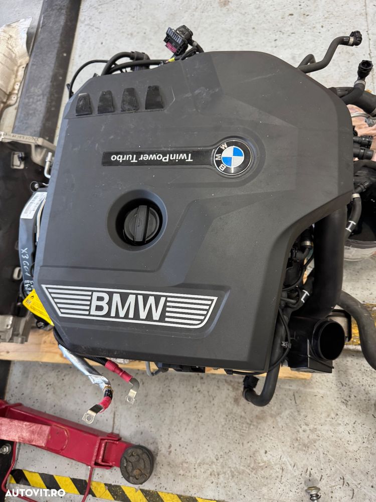 Motor b48b20b Bmw x3,x4 G01,G02 - 2