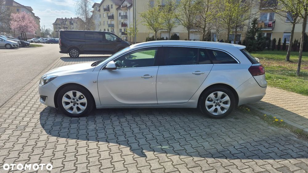 Opel Insignia 2.0 CDTI Executive - 11