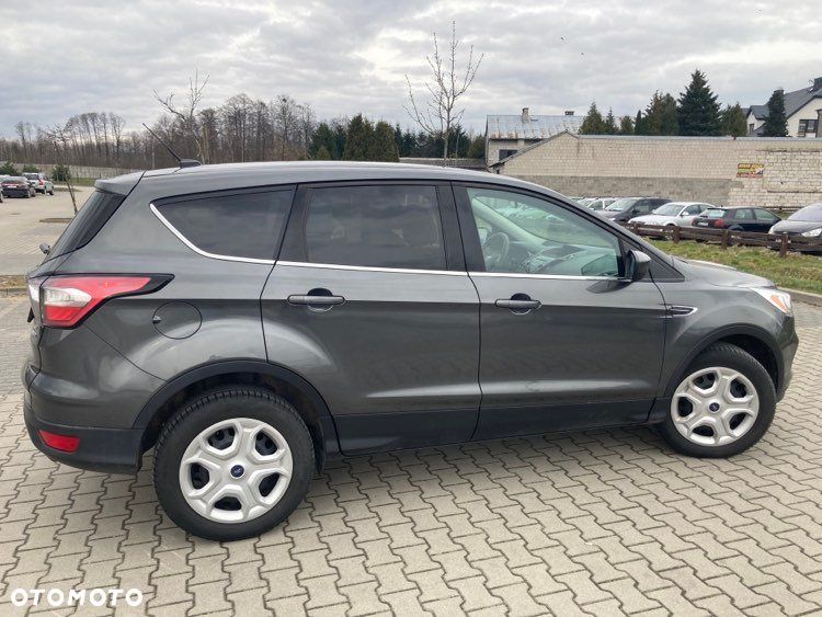 Ford Escape 1.6 EcoBoost AWD SE - 4