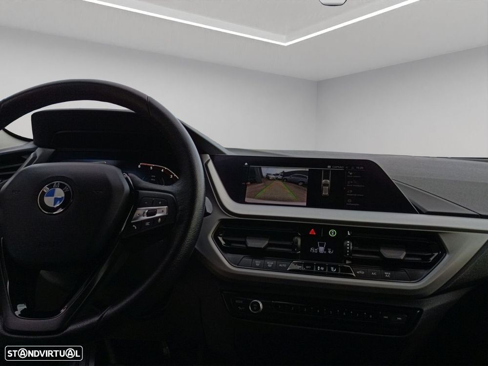 BMW 116 d Corporate Edition - 14