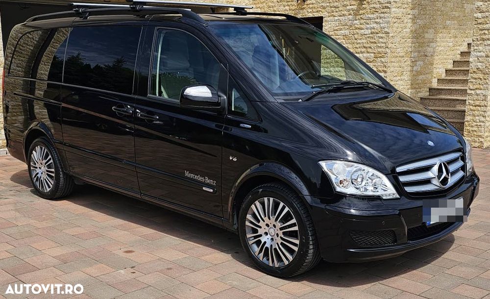 Mercedes-Benz Viano - 7