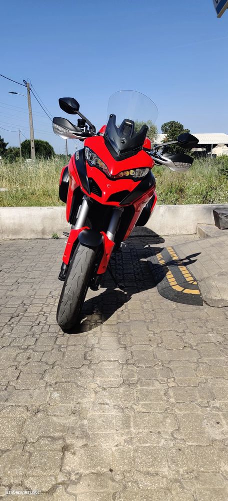 Ducati Multistrada 1260 S - 6