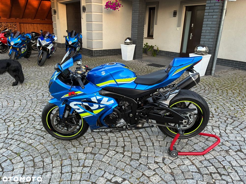 Suzuki GSX-R - 4