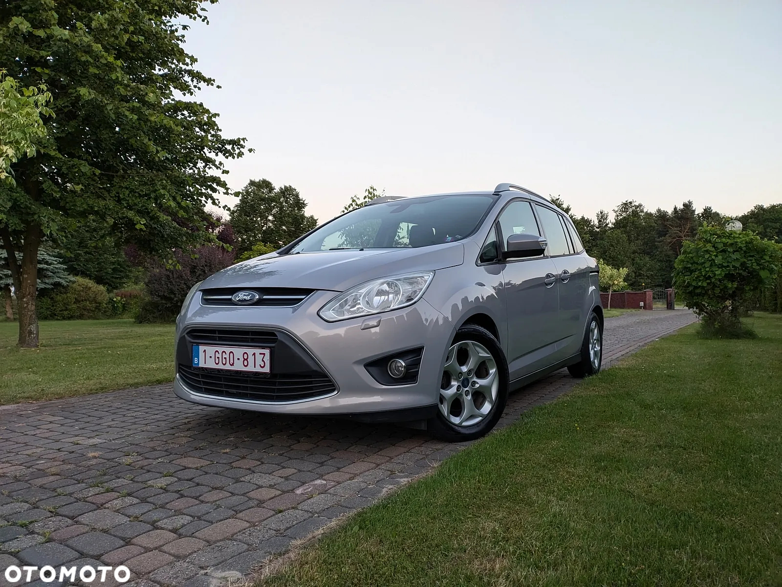 Ford C-MAX 1.6 TDCi Edition - 9