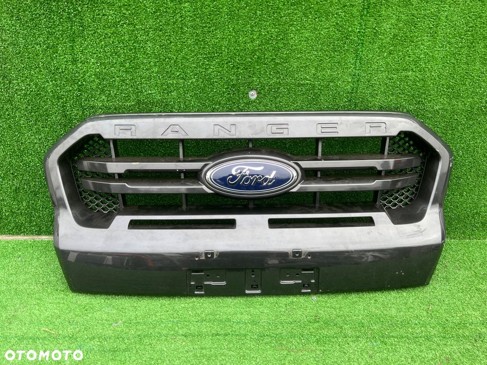 Ford Ranger III lift 17- grill atrapa - 1