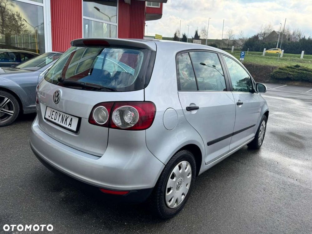 Volkswagen Golf Plus - 6