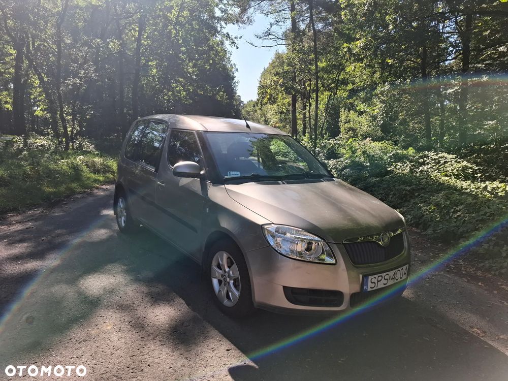 Skoda Roomster 1.6 16V - 9