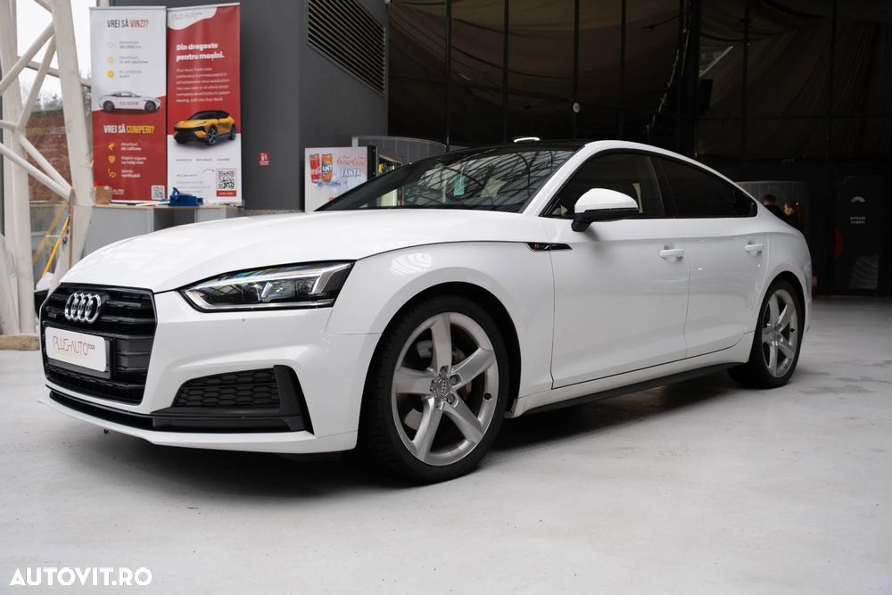 Audi A5 Sportback 2.0 TDI quattro S tronic - 5