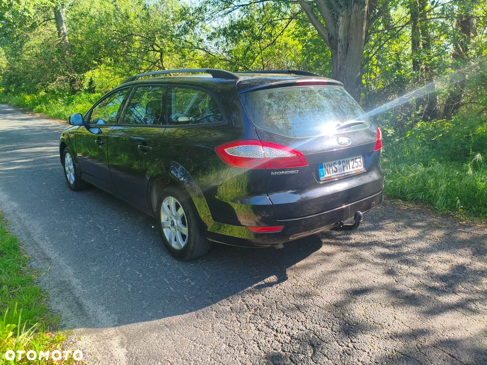 Ford Mondeo 2.0 TDCi S - 22