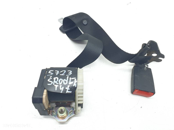 PAS TYŁ ŚRODKOWY ZAPINKA FORD FOCUS C-MAX  4M51-A611B68-BE