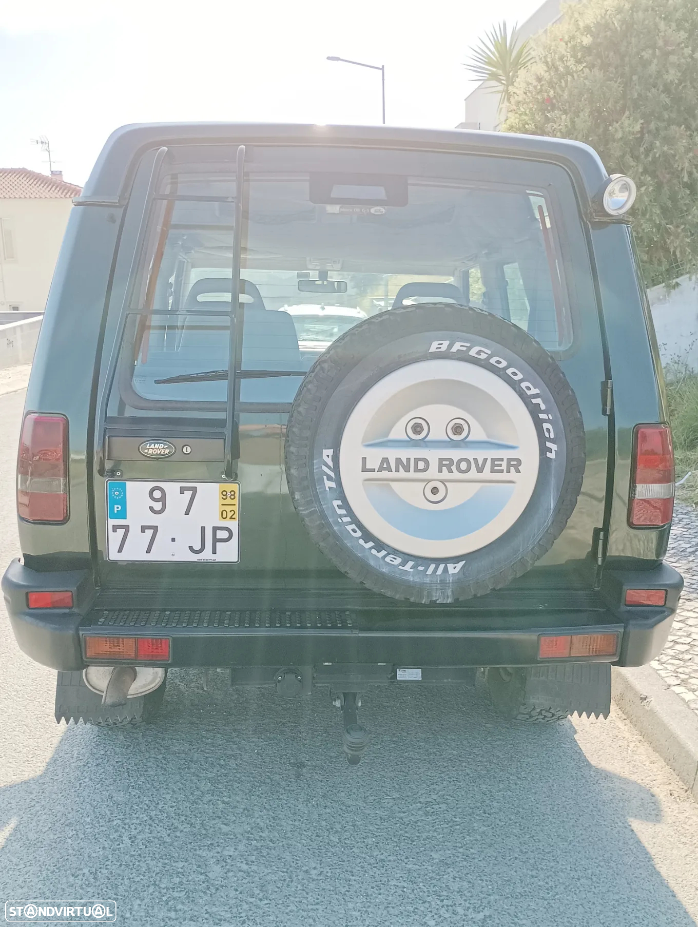 Land Rover Discovery 2.5 TDi - 4
