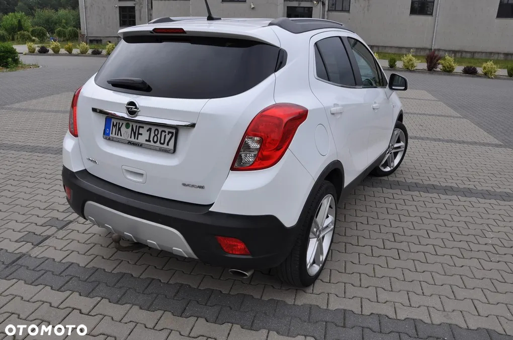 Opel Mokka - 14