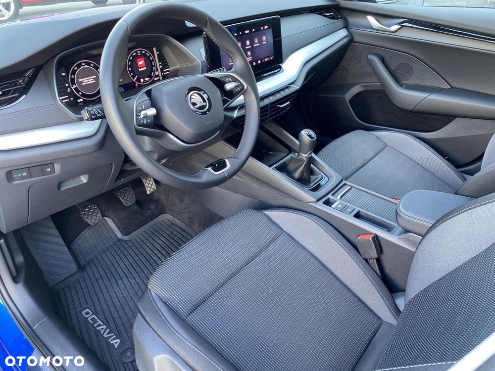 Skoda Octavia 1.5 TSI Selection - 12