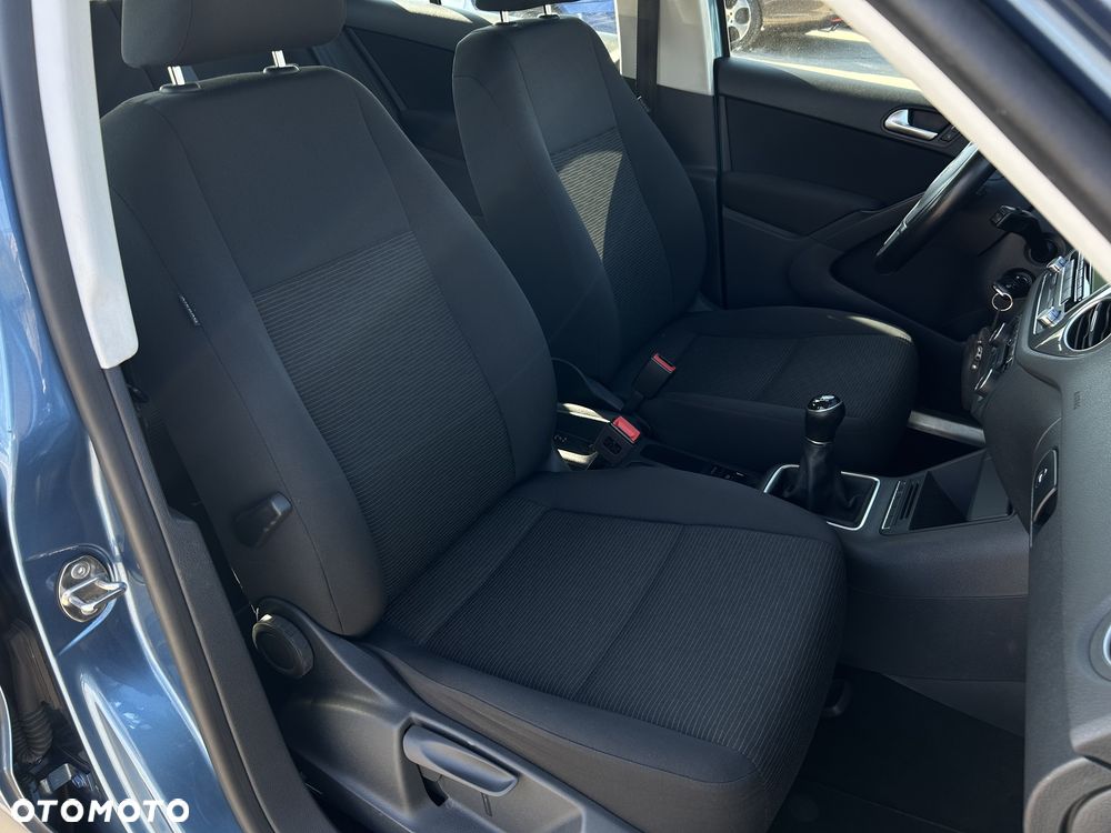 Volkswagen Tiguan 1.4 TSI Trend&Fun - 24