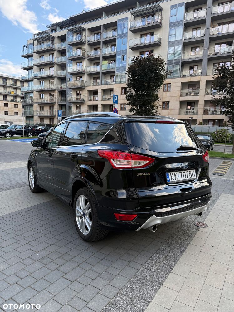 Ford Kuga 2.0 TDCi 4WD Titanium - 6