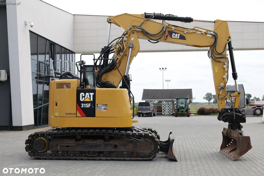 Caterpillar CAT 315 FLCR - 9