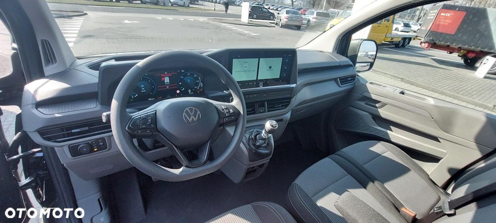 Volkswagen Transporter T7 Furgon - 8