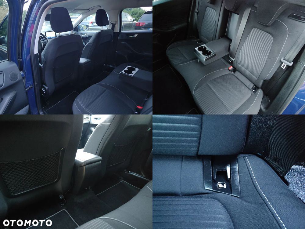 Ford Focus 1.5 EcoBlue Start-Stopp-System TITANIUM STYLE - 29