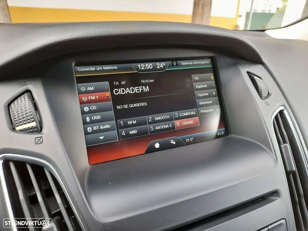 Ford Focus 1.5 TDCi Trend+ - 12