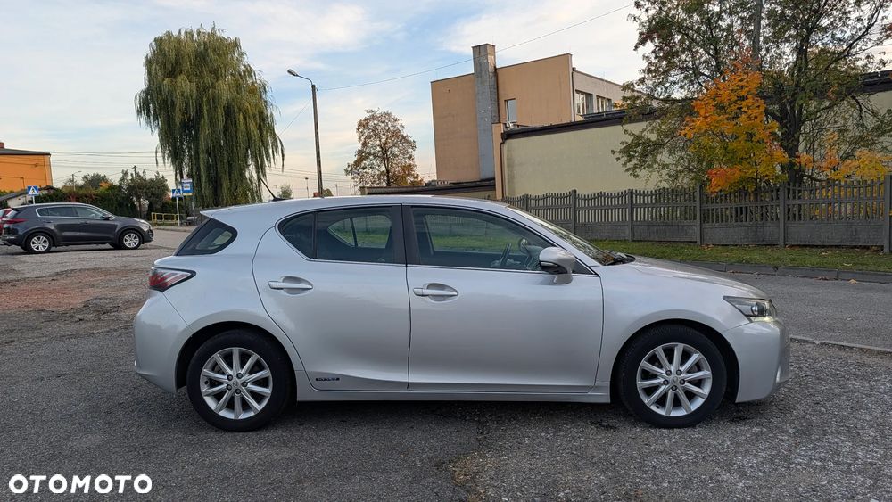 Lexus CT Dynamic Line - 3