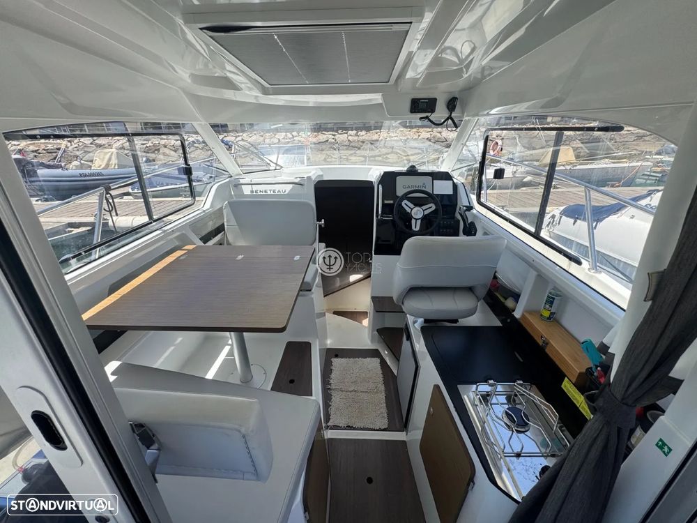 Beneteau Antares 8 - 8
