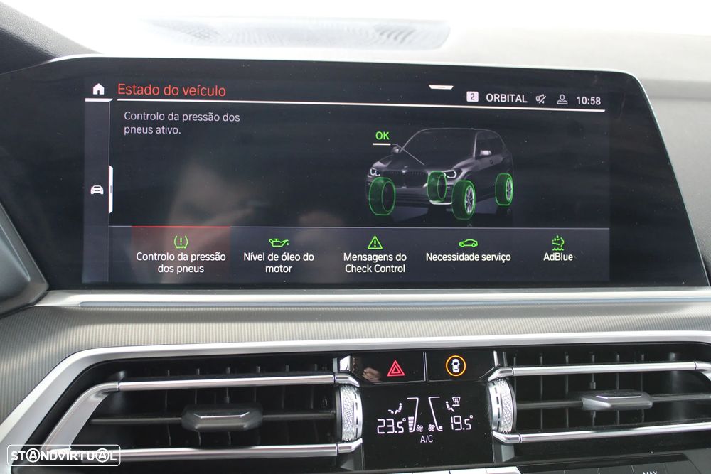 BMW X5 30 d xDrive - 26