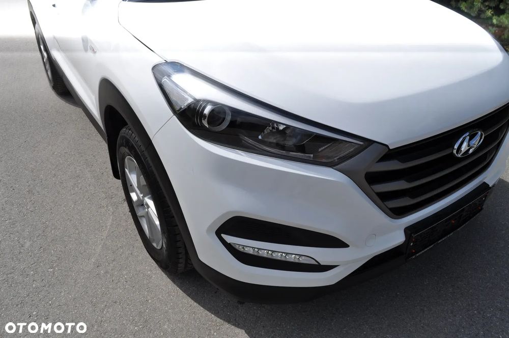Hyundai Tucson 1.6 GDi Comfort 2WD - 8