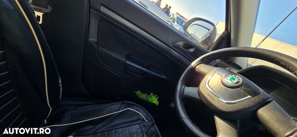 Skoda Octavia 1.4 Classic - 4