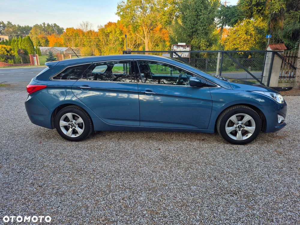 Hyundai I40 2014 photo 3