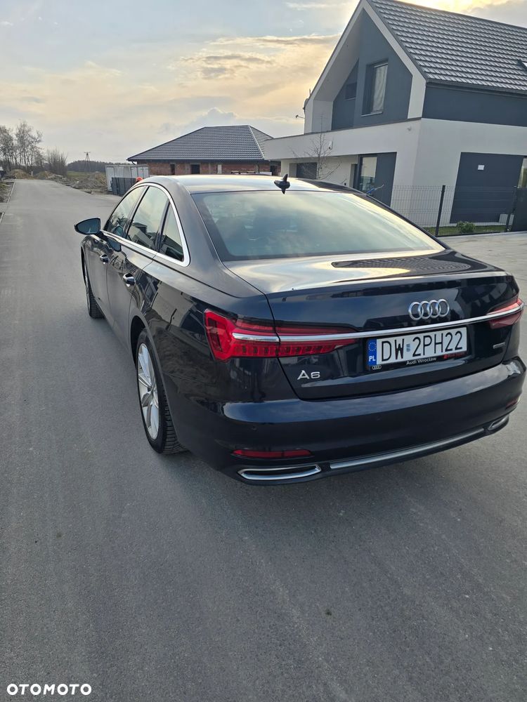 Audi A6 Limousine - 4