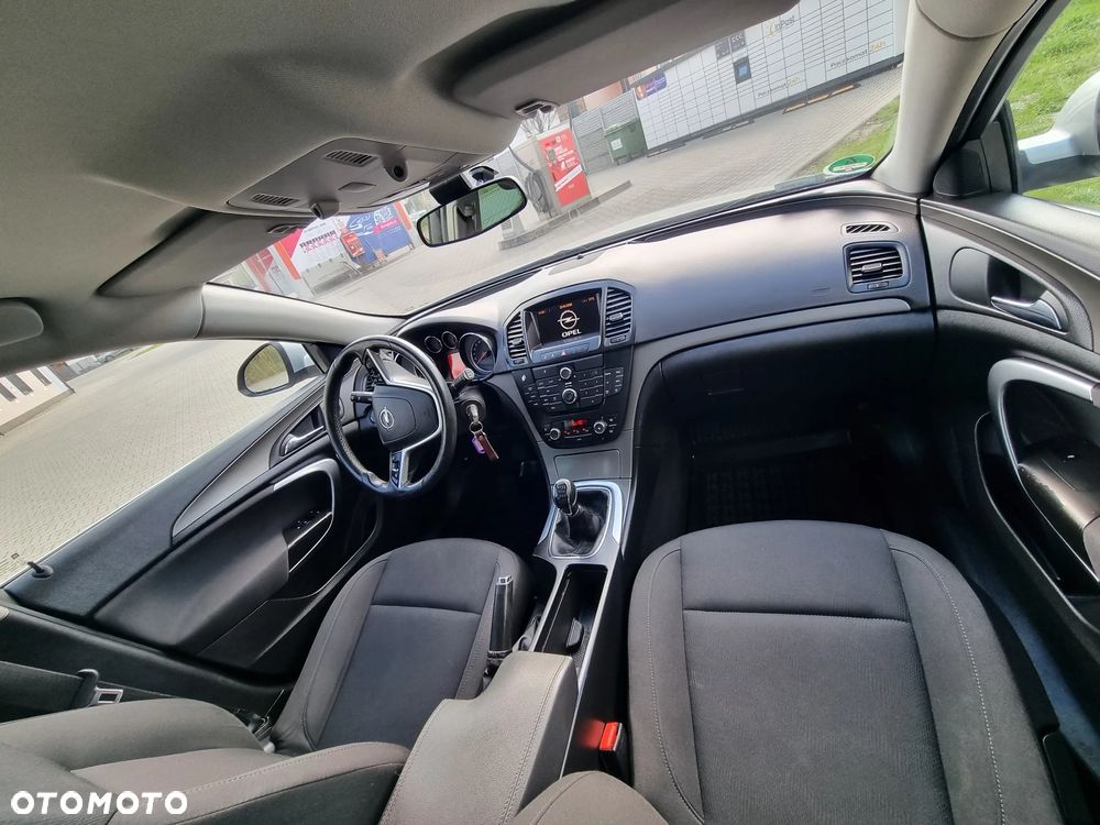 Opel Insignia 2.0 CDTI Active - 15