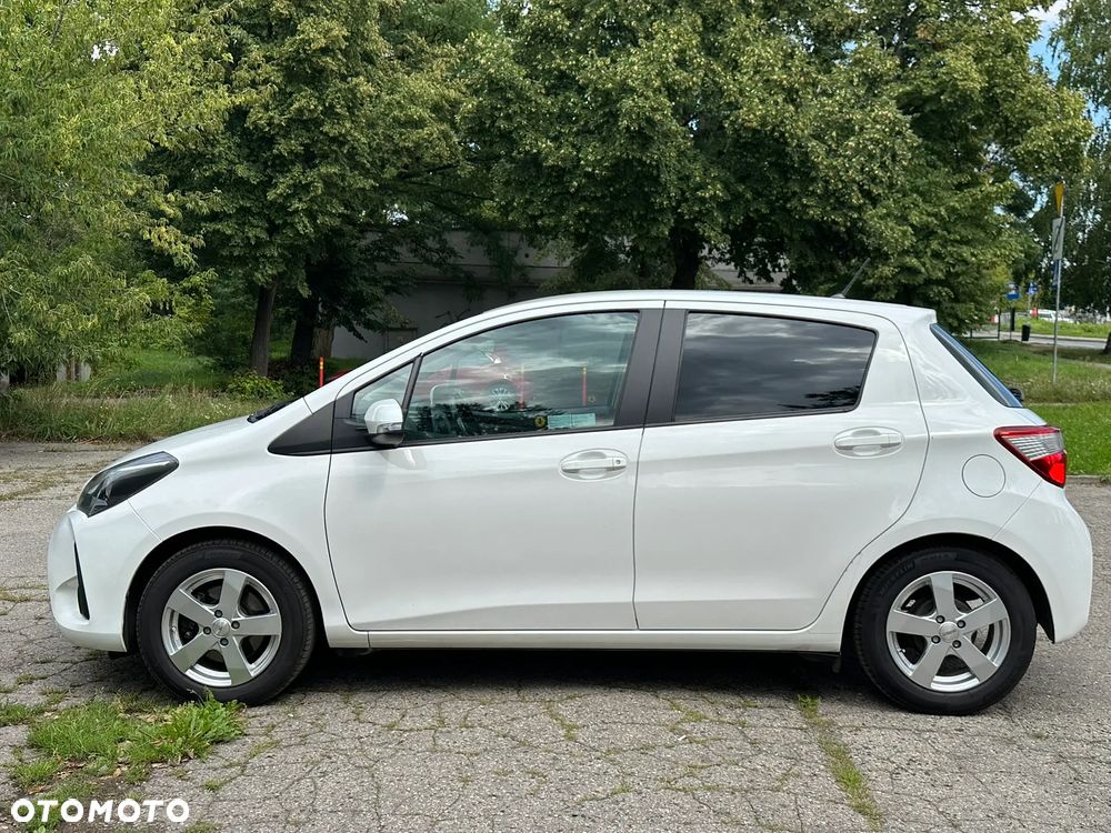 Toyota Yaris 1.4 D-4D Active - 7