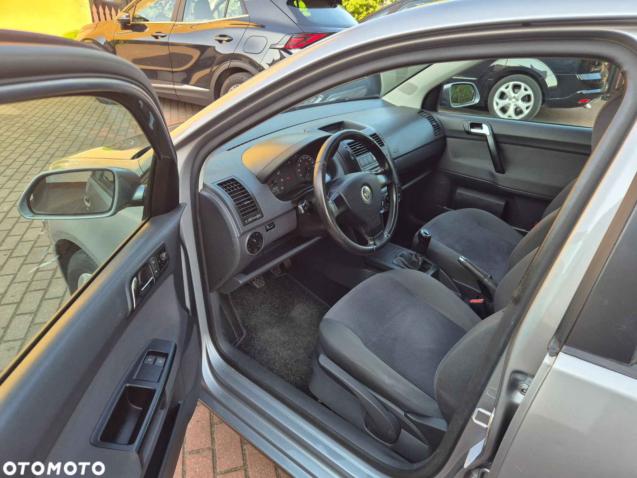 Volkswagen Polo 1.4 16V Sportline - 13