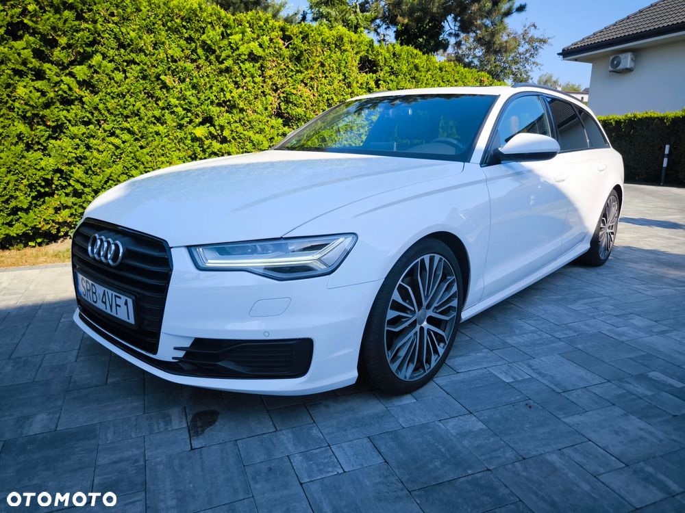 Audi A6 Avant - 2