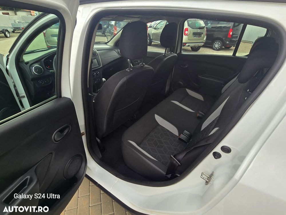 Dacia Sandero 0.9 Stepway - 21