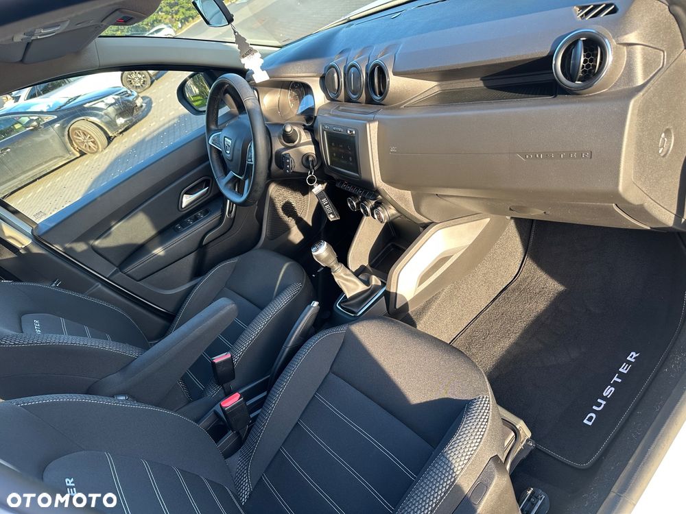 Dacia Duster SCe 115 2WD Prestige - 21