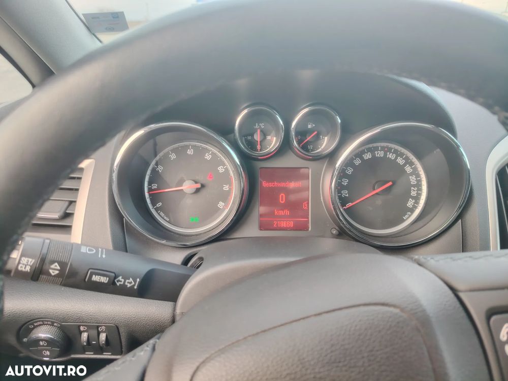 Opel Astra 1.4 Edition - 7