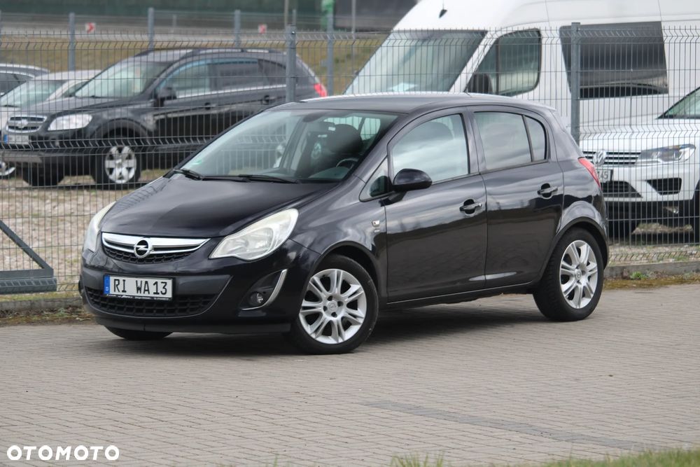 Opel Corsa - 2