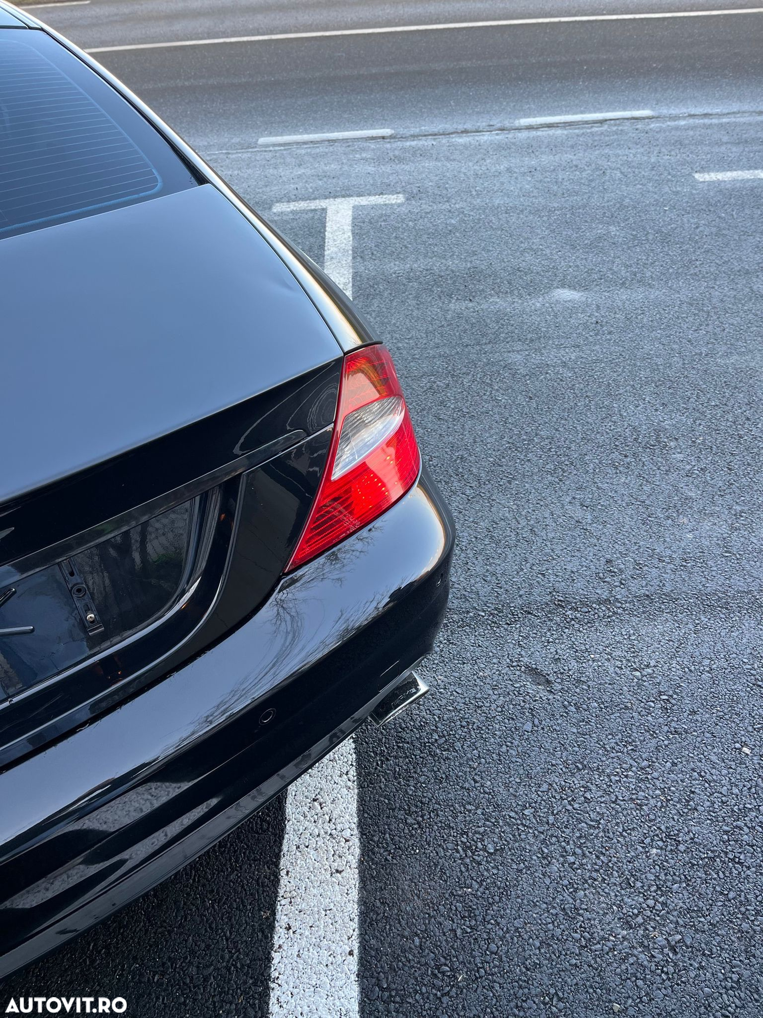 Mercedes-Benz CLS 350 CDI Aut - 10