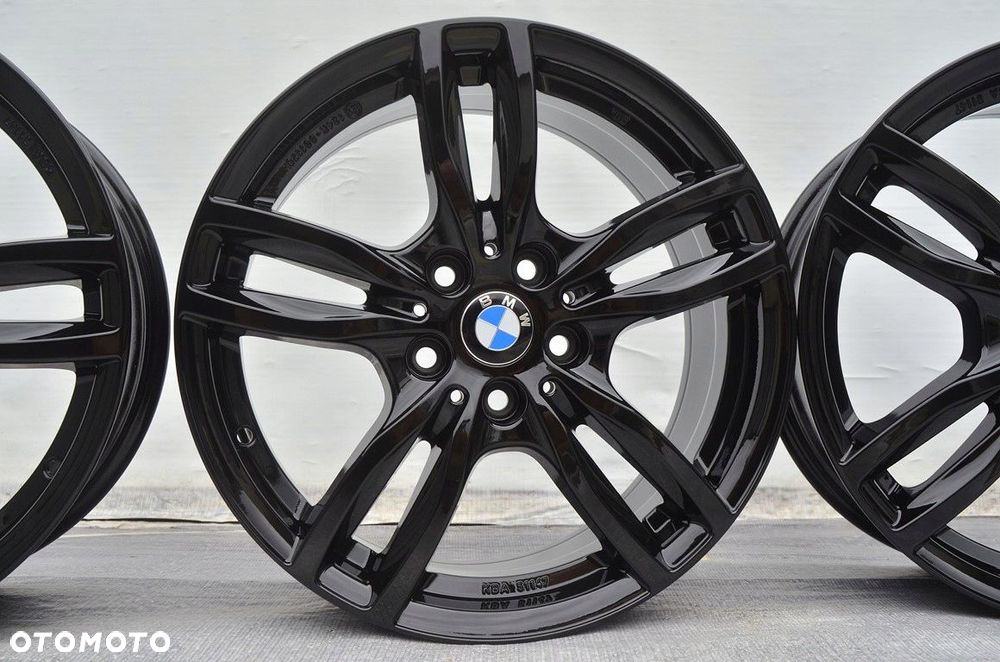 Felgi 7,5x17 5x112 BMW F42 F44 F46 F48 G20 G22 X3 G01 G42 X2 F39 U10 - 8