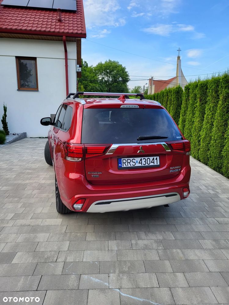 Mitsubishi Outlander 2.0 Instyle Navi CVT - 7
