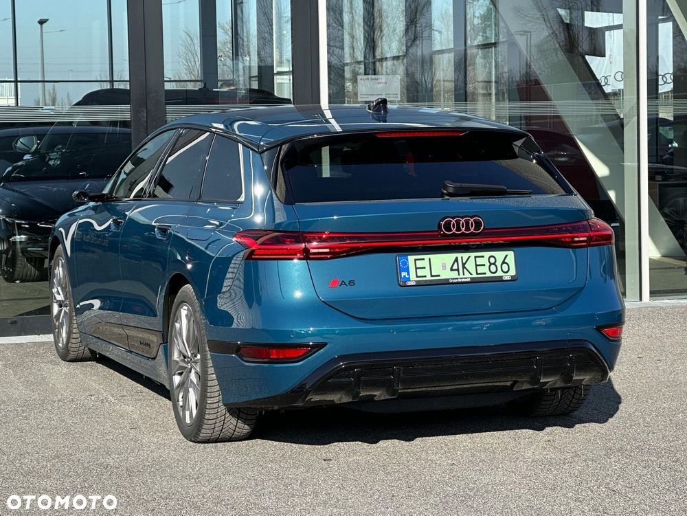 Audi A6 Sportback e-tron - 10
