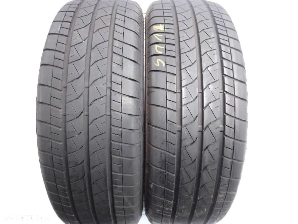 Bridgestone Duravis R660 ECO 215/65 R16C 106/104T 2023i 2024 7.75-8mm - 1