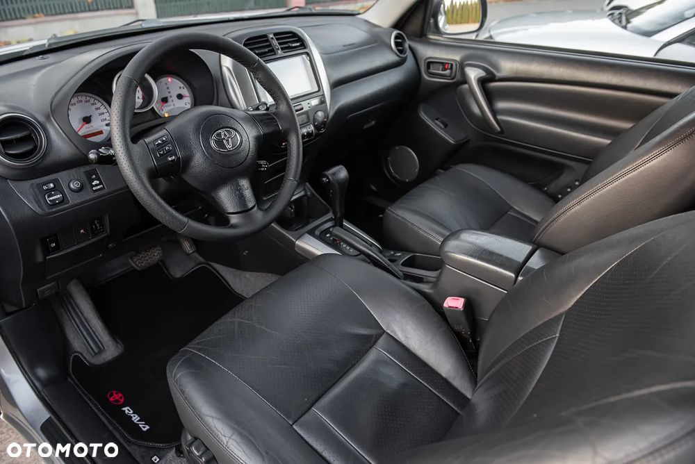 Toyota RAV4 2.0 VVT-i Prestige - 14