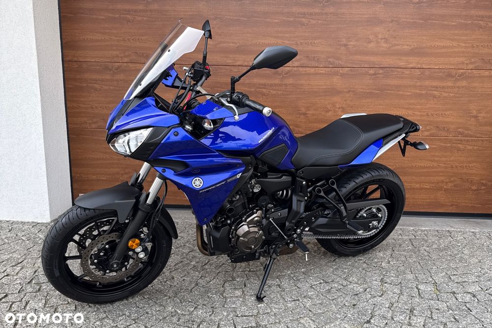 Yamaha Tracer - 21