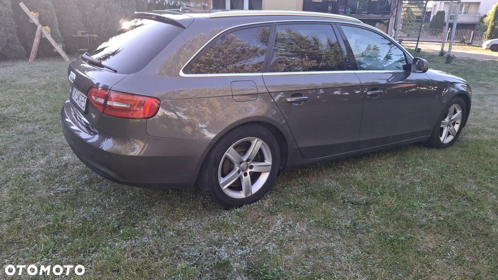 Audi A4 Avant - 3