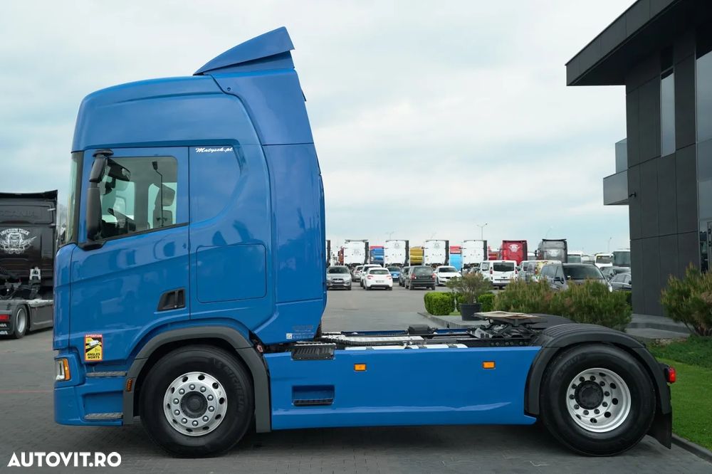 Scania R 450 / SISTEM HIDRAULIC / RETARDER / ADR AT / I-PARK COOL / JANTE DIN ALIAJ - 7