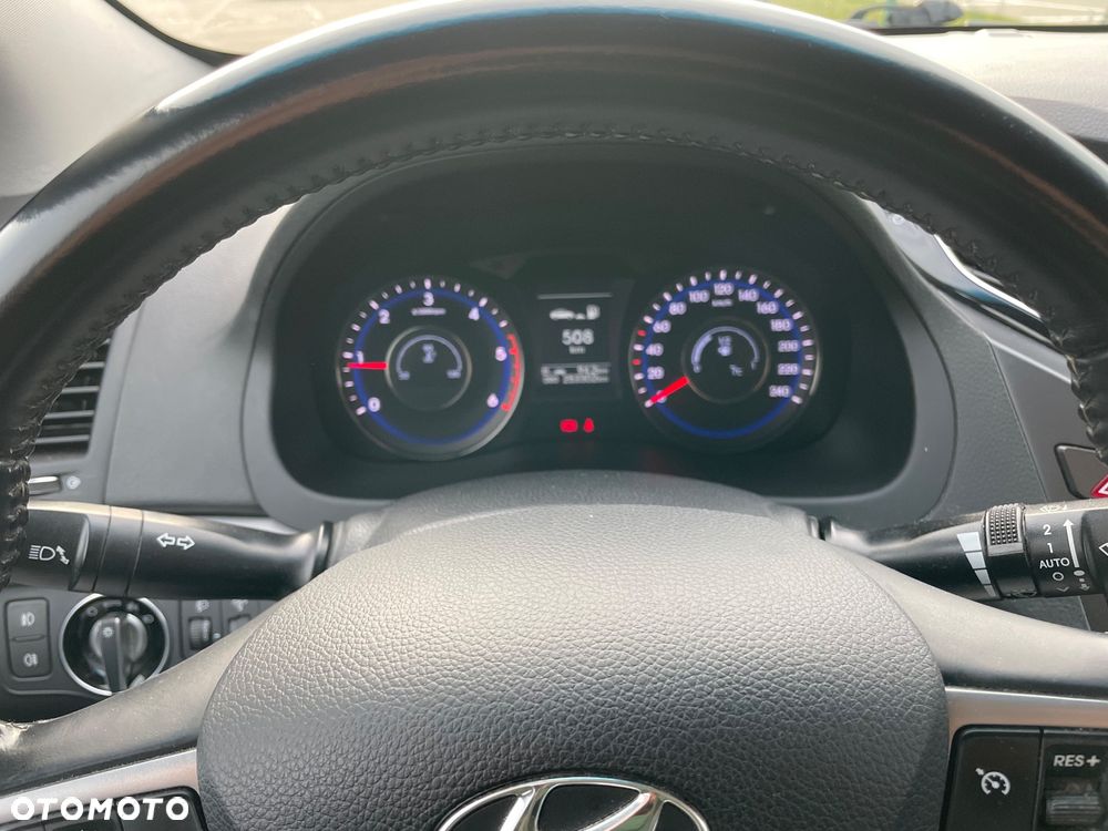 Hyundai i40 1.7 CRDi blue Style - 17