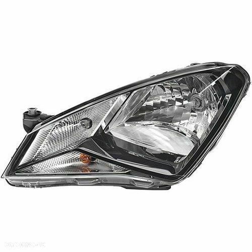 Seat Mii Reflektor Przedni Lampa Przednia NOWA - 1