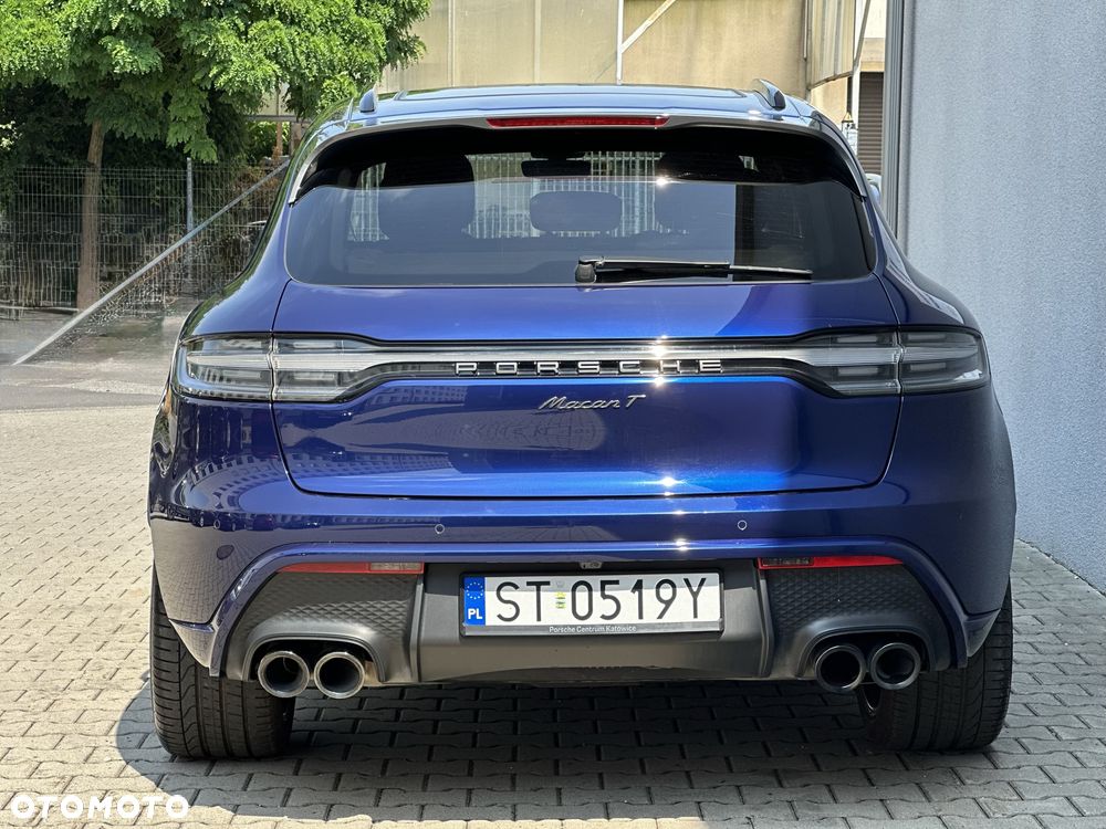 Porsche Macan T - 8